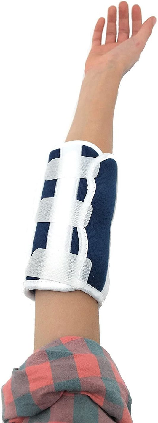 Premium Pediatric Child Elbow Immobilizer Stabilizer Splint/Arm Restraint (Youth)